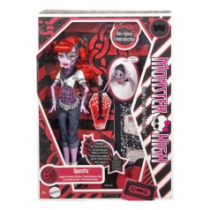 Monster High Boo-riginal Creeproduction poupée Operetta 25 cm