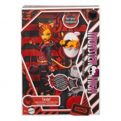 Monster High Boo-riginal Creeproduction poupée Toralei 25 cm