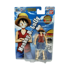 One Piece figurine Ultimate Legends Luffy 12 cm