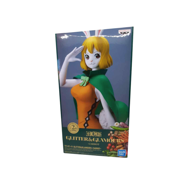 One Piece Film Red statuette PVC Glitter & Glamours Carrot Ver. A 22 cm