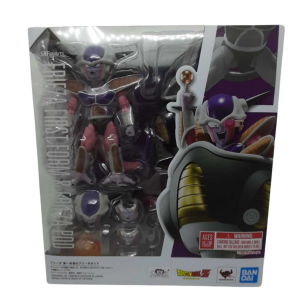 Dragonball Z figurine S.H. Figuarts Frieza First Form & Frieza Pod Set 11 cm