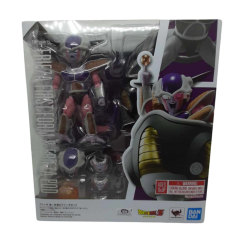 Dragonball Z figurine S.H. Figuarts Frieza First Form & Frieza Pod Set 11 cm
