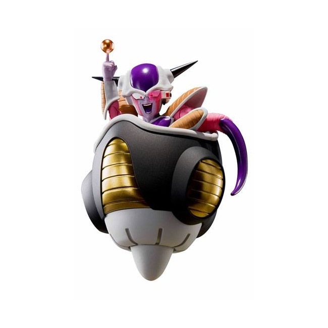 Dragonball Z figurine S.H. Figuarts Frieza First Form & Frieza Pod Set 11 cm