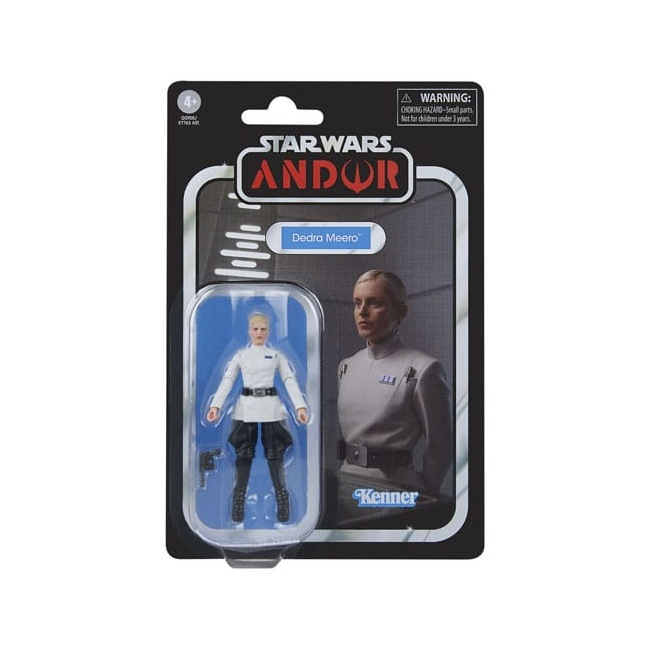 Star Wars: Andor Vintage Collection figurine Dedra Meero 10 cm