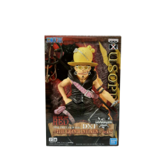 One Piece statuette PVC DXF - The Grandline Series Usopp Vol. 7 12 cm