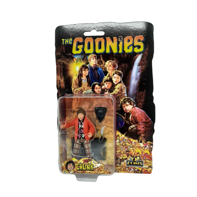 Les Goonies assortiment figurines 5 Points 9 cm (20)