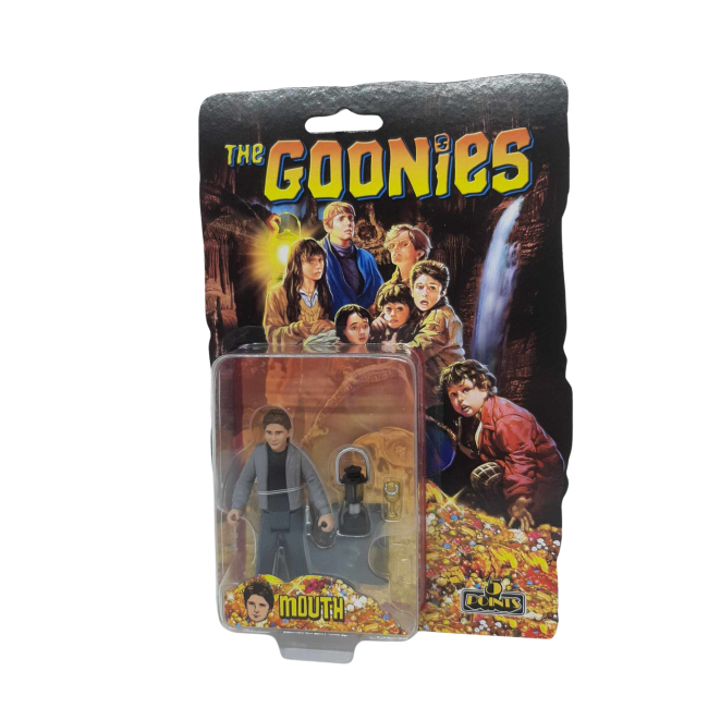 Les Goonies assortiment figurines 5 Points 9 cm (20)