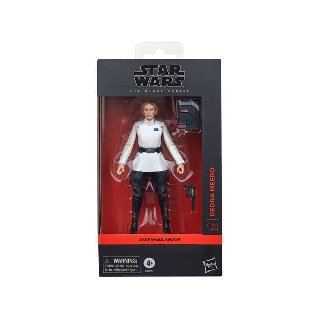 Star Wars: Andor Black Series figurine Dedra Meero 15 cm