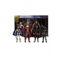 Le Seigneur des Anneaux : La Guerre des Rohirrim pack de 4 figurines 10 cm