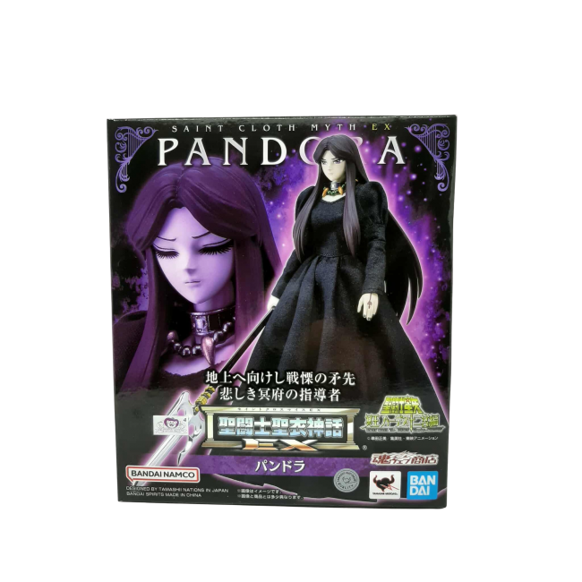 Saint Seiya figurine Saint Cloth Myth Ex Pandora 16 cm