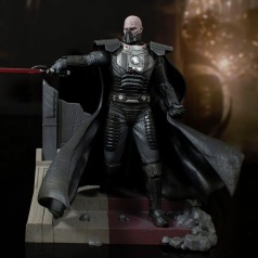 Star Wars: The Old Republic Gallery statuette PVC Darth Malgus heo European Exclusive 25 cm