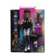 Monster High poupée Clawd Wolf