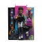 Monster High poupée Clawd Wolf