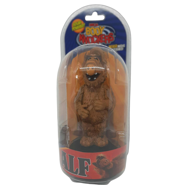 Alf Body Knocker Bobble Figure Alf 16 cm