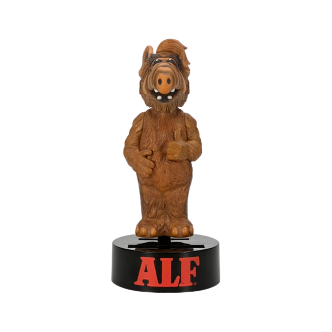 Alf Body Knocker Bobble Figure Alf 16 cm Alf Body Knocker Bobble Figure Alf 16 cm