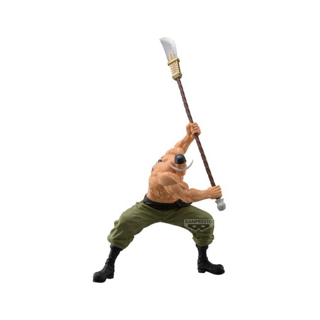 One Piece statuette PVC Grandista Edward Newgate 21 cm