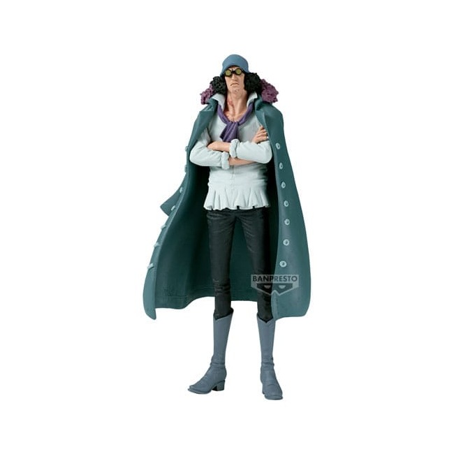 One Piece statuette PVC King of Artist Kuzan 23 cm