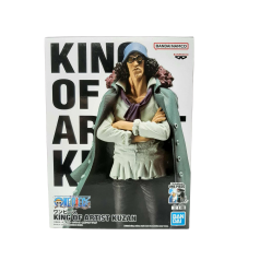 One Piece statuette PVC King of Artist Kuzan 23 cm