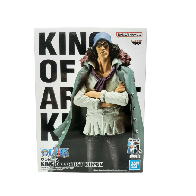One Piece statuette PVC King of Artist Kuzan 23 cm