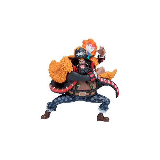 One Piece statuette PVC Battle Record Collection Marshall D. Teach 11 cm