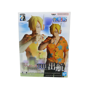 One Piece statuette PVC The Shukko Sanji Ver. Egghead 17 cm