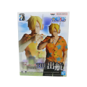 One Piece statuette PVC The Shukko Sanji Ver. Egghead 17 cm