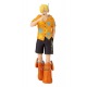 One Piece statuette PVC The Shukko Sanji Ver. Egghead 17 cm