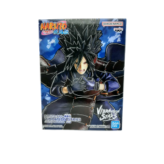 Naruto Shippuden statuette PVC Vibration Stars Uchiha Madara 13 cm