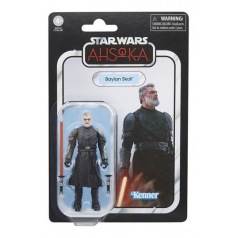 Star Wars: Ahsoka Vintage Collection figurine Baylan Skoll 10 cm