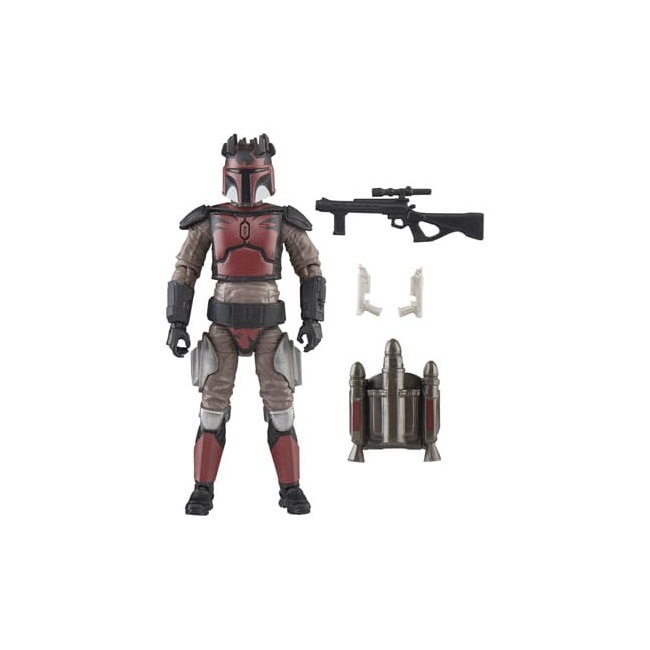 Star Wars: Ahsoka Vintage Collection figurine Mandalorian Super Commando 10 cm Star Wars: Ahsoka Vintage Collection figurine Mandalorian Super Commando 10 cm