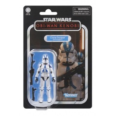 Star Wars: Obi-Wan Kenobi Vintage Collection figurine Clone Trooper (501st Legion) 10 cm