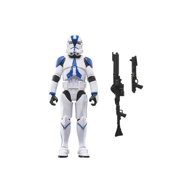 Star Wars: Obi-Wan Kenobi Vintage Collection figurine Clone Trooper (501st Legion) 10 cm Star Wars: Obi-Wan Kenobi Vintage Collection figurine Clone Trooper (501st Legion) 10 cm