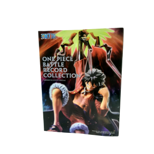 One Piece statuette PVC Battle Record Collection Monkey D. Luffy Special 15 cm