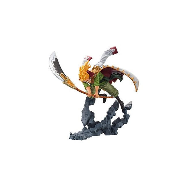 One Piece statuette PVC Manhood Special Edward Newgate 10 cm