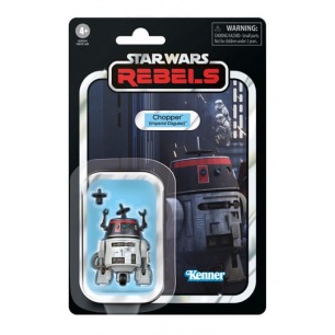 Star Wars: Rebels Vintage Collection figurine Chopper (Imperial Disguise) 6 cm
