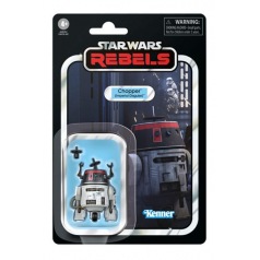 Star Wars: Rebels Vintage Collection figurine Chopper (Imperial Disguise) 6 cm Star Wars: Rebels Vintage Collection figurine Chopper (Imperial Disguise) 6 cm