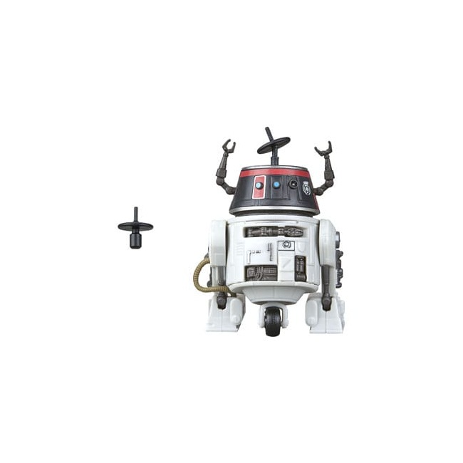 Star Wars: Rebels Vintage Collection figurine Chopper (Imperial Disguise) 6 cm