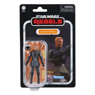 Star Wars: Rebels Vintage Collection figurine Alexsandr Kallus 10 cm