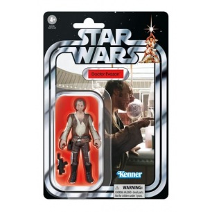 Star Wars Episode IV Vintage Collection figurine Doctor Evazan 10 cm
