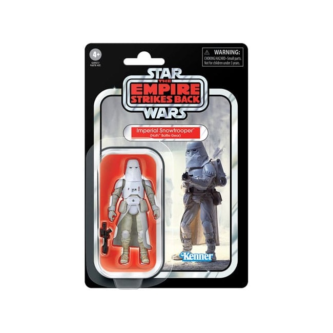 Star Wars Episode V Vintage Collection figurine Imperial Snowtrooper (Hoth Battle Gear) 10 cm