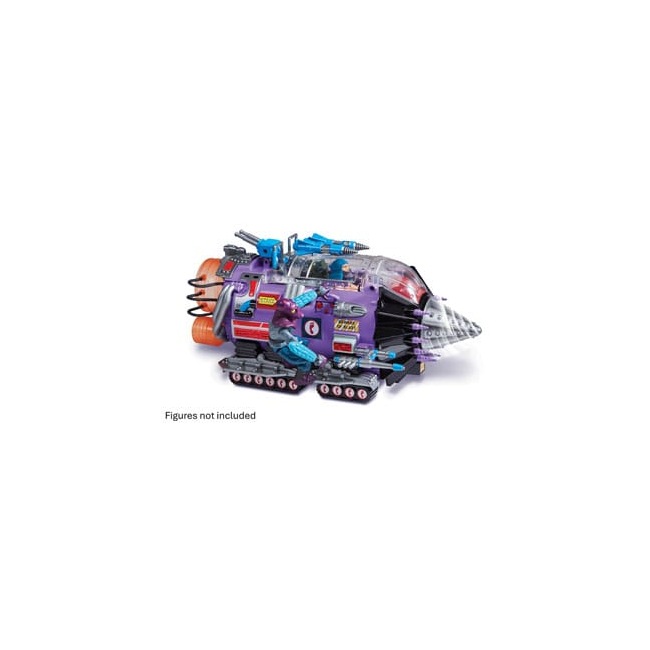 Les Tortues Ninja véhicule Mutant Module heo EU Exclusive 25 cm
