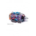 Les Tortues Ninja véhicule Mutant Module heo EU Exclusive 25 cm