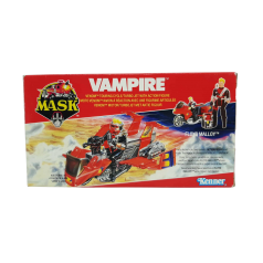 M.A.S.K Vampire Kenner