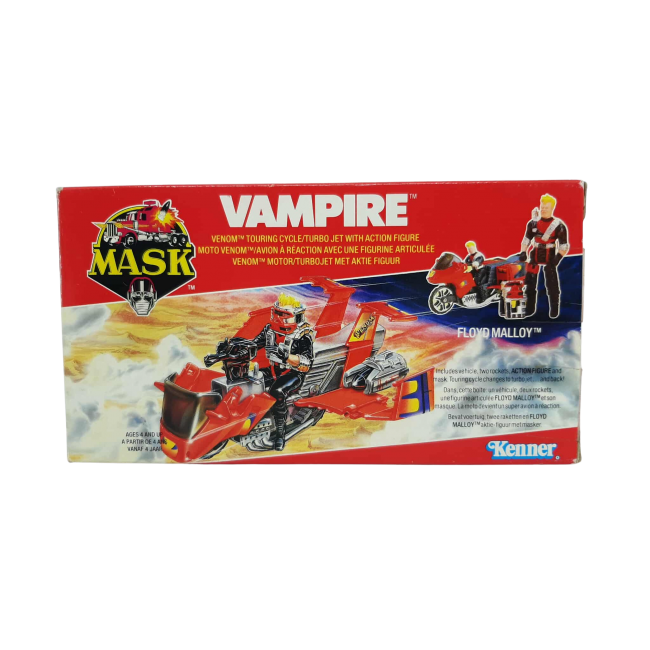 M.A.S.K Vampire Kenner