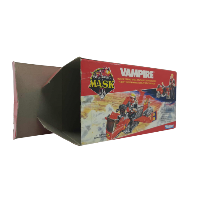 M.A.S.K Vampire Kenner
