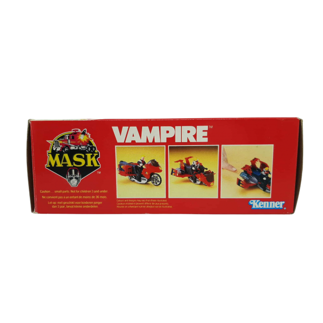 M.A.S.K Vampire Kenner