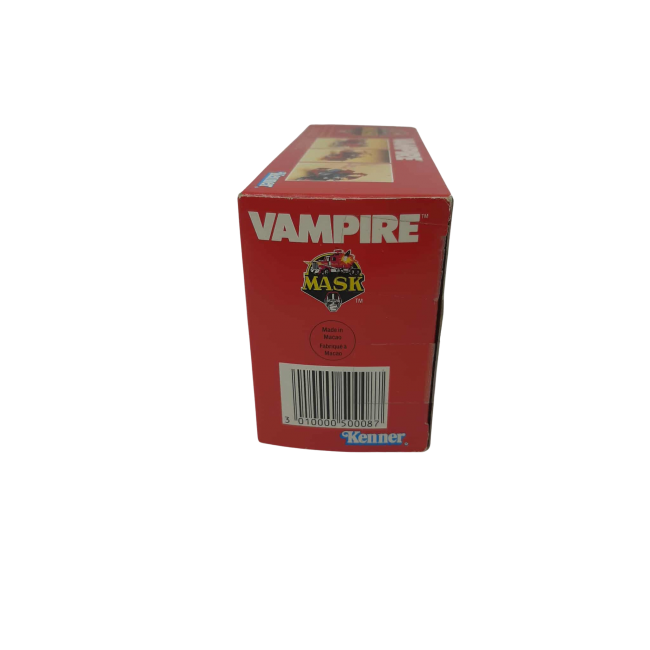 M.A.S.K Vampire Kenner
