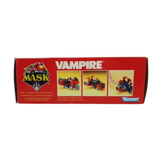 M.A.S.K Vampire Kenner