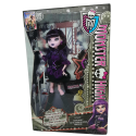 Monster High Elissabat Hauntlywood 2013
