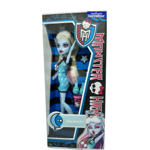 Monster High Abbey Bominable 2011 Monster High Abbey Bominable 2011